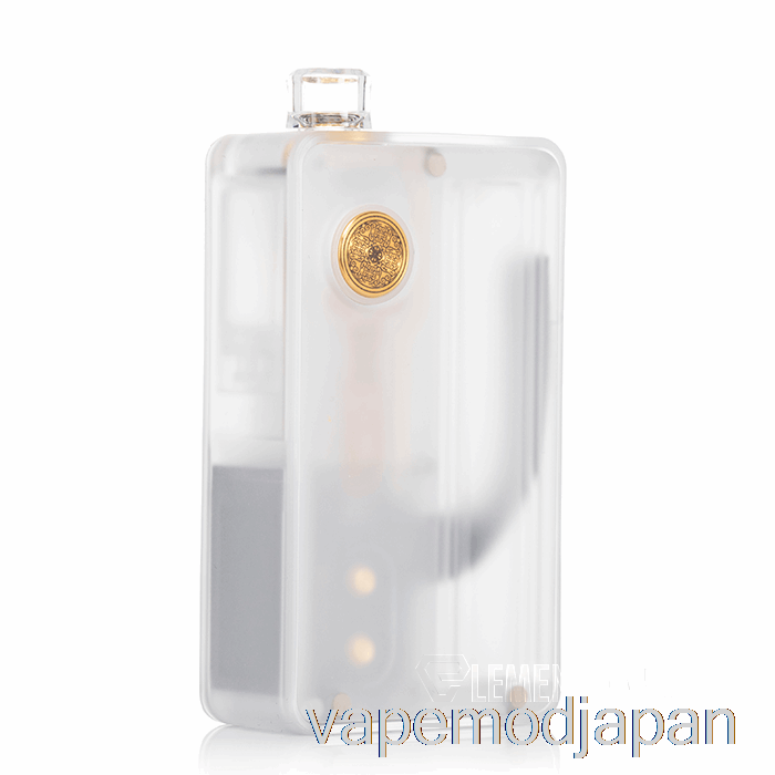 VAPE MOD Dotmod Dotaio V2 Lite 75w ポッド システム クリア
